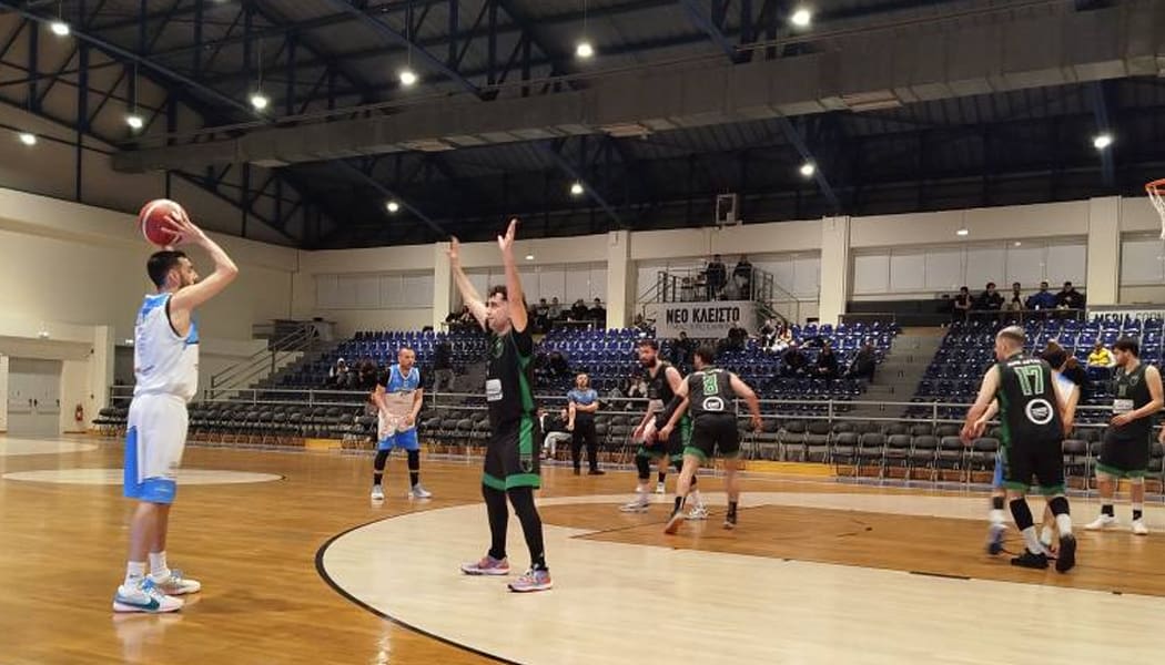 «Κλείδωσε» τη 2η θέση το IBC – Στα πλέι άουτ ΑΓΣΙ και Μολοσσοί