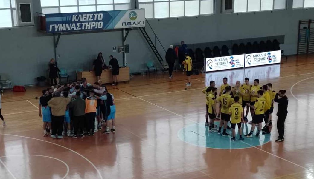 Στο Κιλκίς για να αγκαλιάσει την άνοδο ο Α.Ο. Ιωαννίνων!
