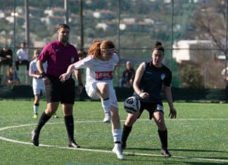 Β’ Εθνική γυναικών: Νίκη για τα Φλαμίνγκο επί του Άτλαντα Γιάννενα