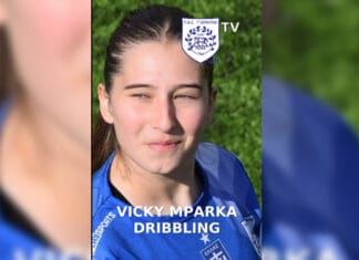 Η μαγική ντρίμπλα της Βίκυς Μπάρκα του ΠΑΣ Γιάννινα!