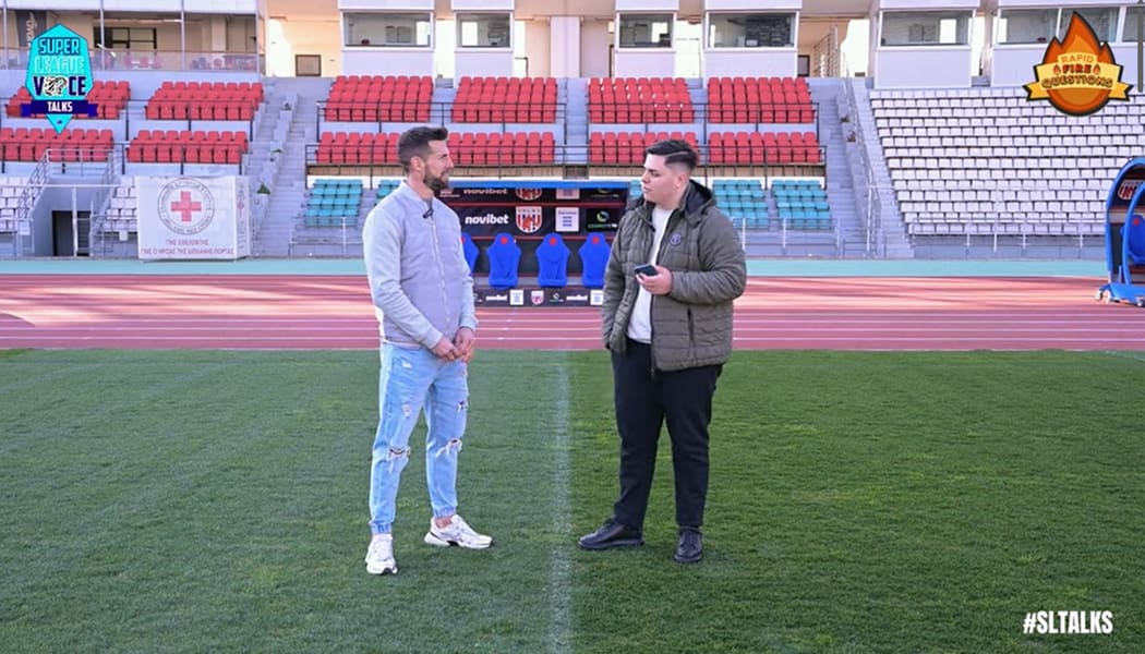 Κόντε: «Αισθάνομαι άσχημα που προσέφυγα στη FIFA κατά του ΠΑΣ Γιάννινα, αλλά…» (video)
