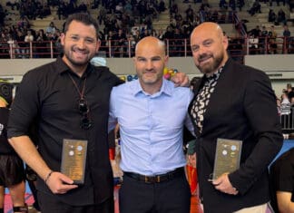 Με μεγάλη επιτυχία διοργανώθηκε το Epirus Challenge IV από το Tiger Boxing Club