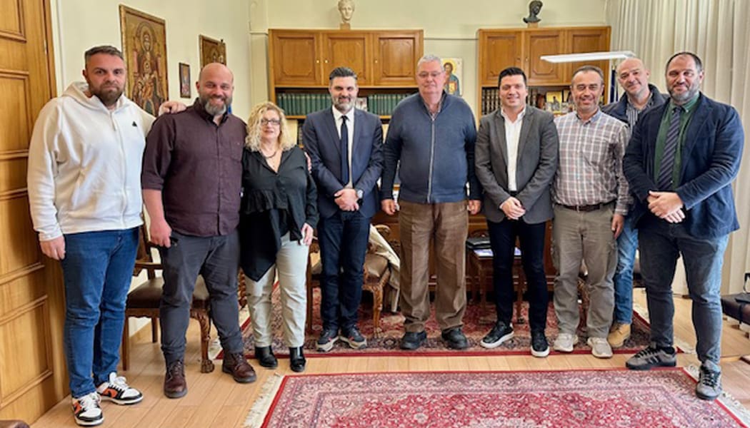 Στο Νέο Κλειστό Ιωαννίνων η προετοιμασία και φέτος της Εθνικής Ελλάδος Γυναικών Μπάσκετ