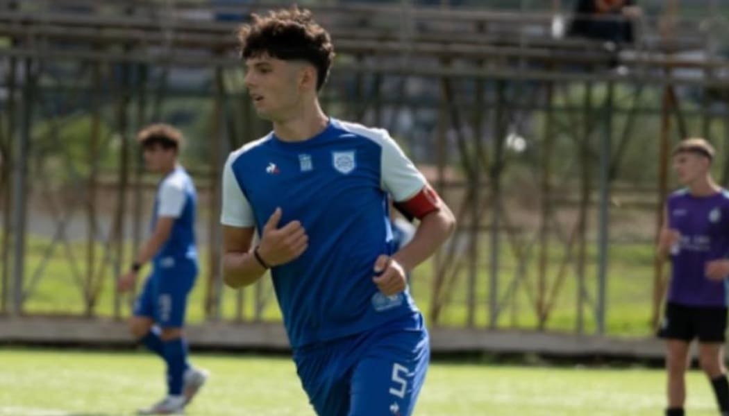 Ο Γκόγκας έσπασε το ρεκόρ του νεαρότερου παίκτη που έπαιξε στον ΠΑΣ Γιάννινα σε Εθνική κατηγορία!