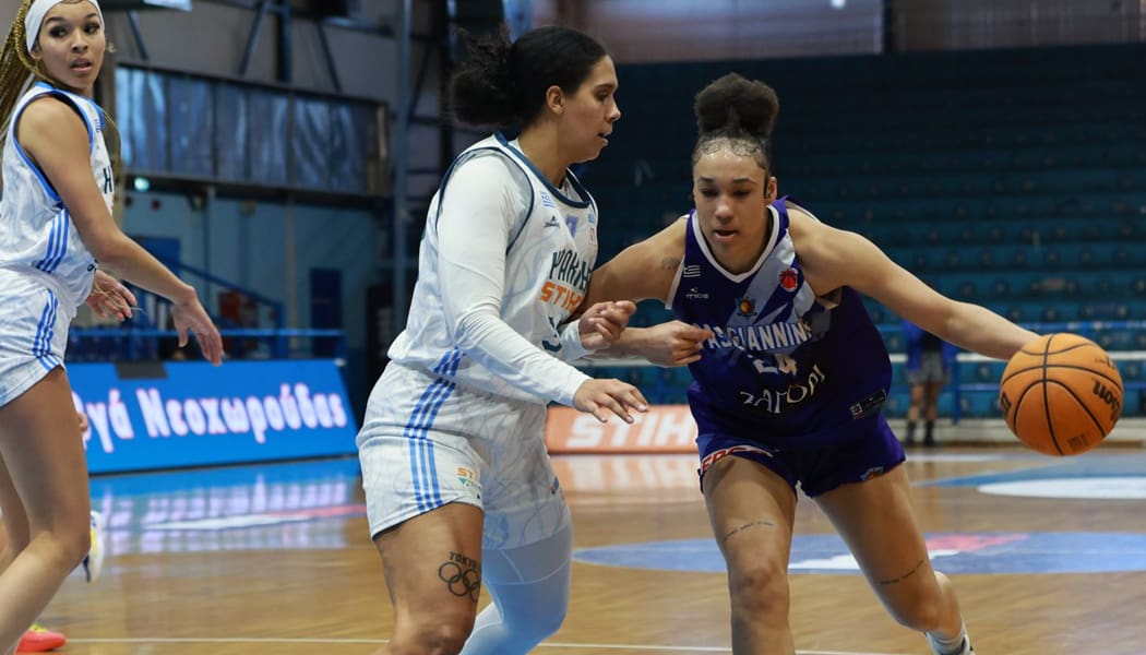 Έριξε αυλαία με νίκη μέσα στο Ιβανώφειο ο ΠΑΣ Γιάννινα WBC!