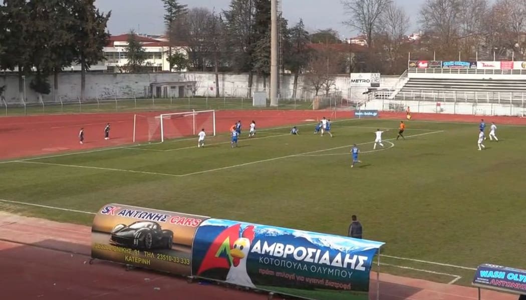 Super League 2: Τα στιγμιότυπα των αγώνων της 2ης αγωνιστικής των playoffs και playouts