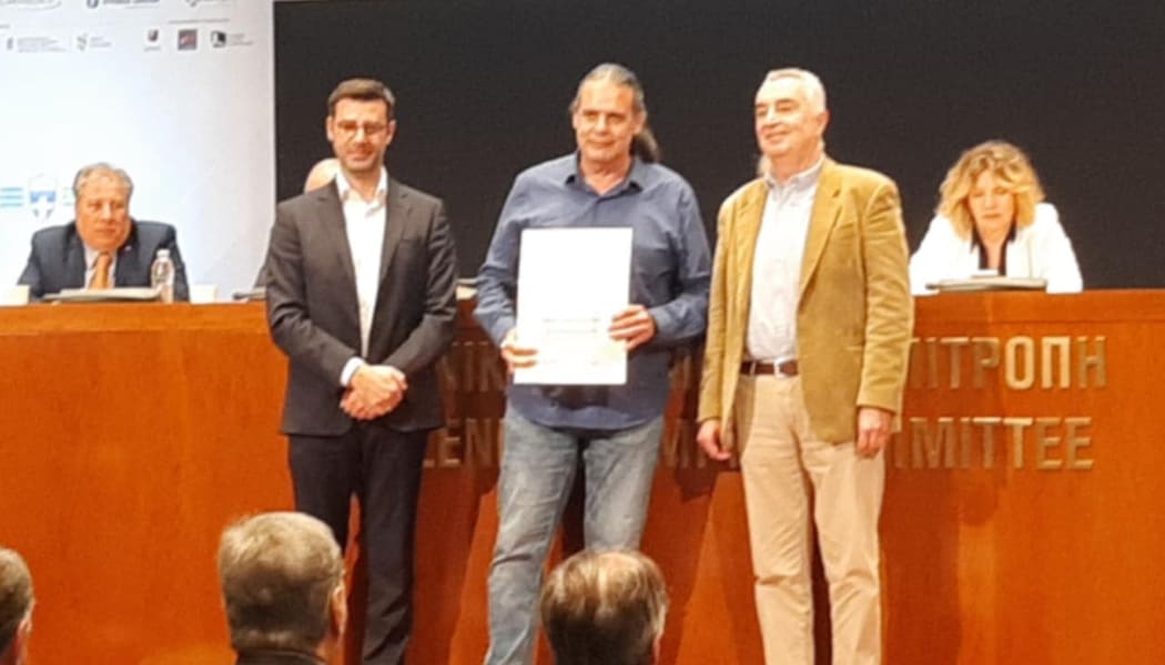 Για 3η σερί χρονιά ο ΠΣΑΤ βραβεύει τη Λακκούβα του Μ. Μερτζιανίδη στον ΔΩΔΩΝΗ SUPER FM!