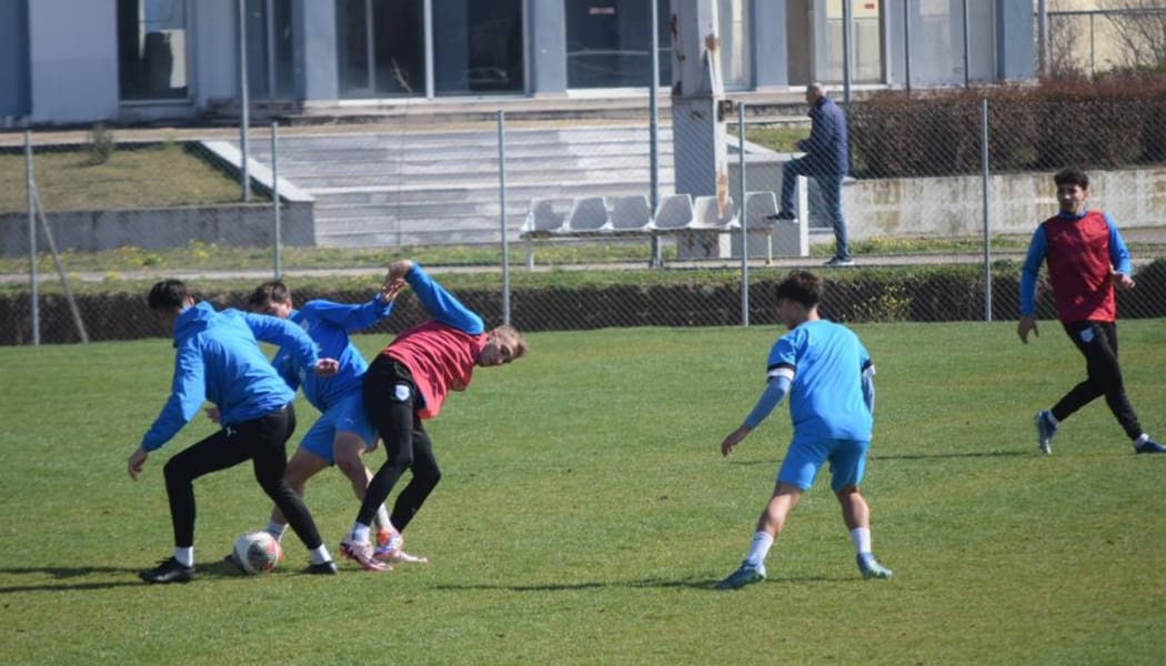 Ίωση ο Χάινριχ που έμεινε εκτός προπόνησης