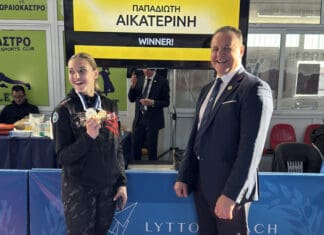 Τρεις Αθλήτριες του Α.Σ.Πρωτέα Ιωαννίνων πήραν το εισιτήριο για το Πανευρωπαϊκό Πρωτάθλημα Taekwon-do ITF