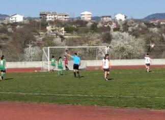 Β’ Εθνική γυναικών: Εντός έδρας ήττα για τις Τίγρεις από τον Ατρόμητο Ζαρουχλέικων