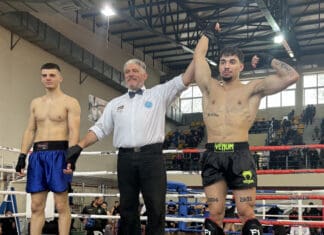 Δύο χρυσά ο Τσόγκας του Tigers Boxing club στο Makedonia Cup