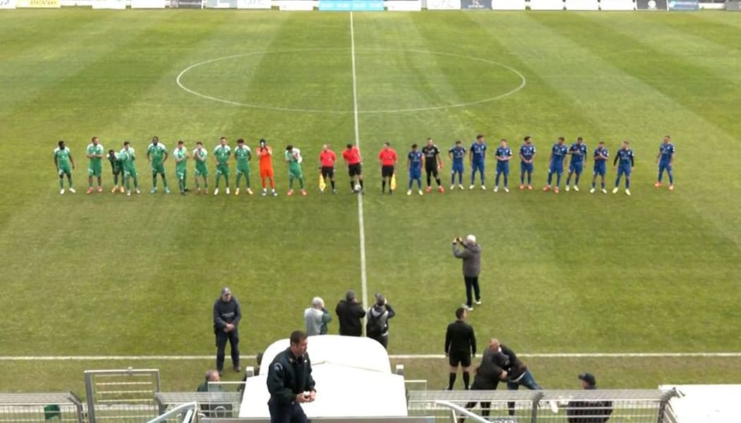 Super League 2: Τα στιγμιότυπα των αγώνων της 3ης αγωνιστικής των playoffs και playouts