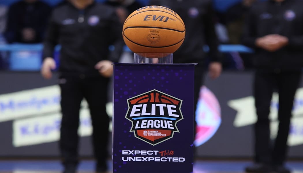 Elite League: Βγήκε το πρώτο ζευγάρι του final-4