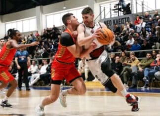 Ο Δημήτρης Γράβας στον ΔΩΔΩΝΗ SUPER FM για την εξαιρετική πορεία των Vikos Φalcons στην Elite League (audio)