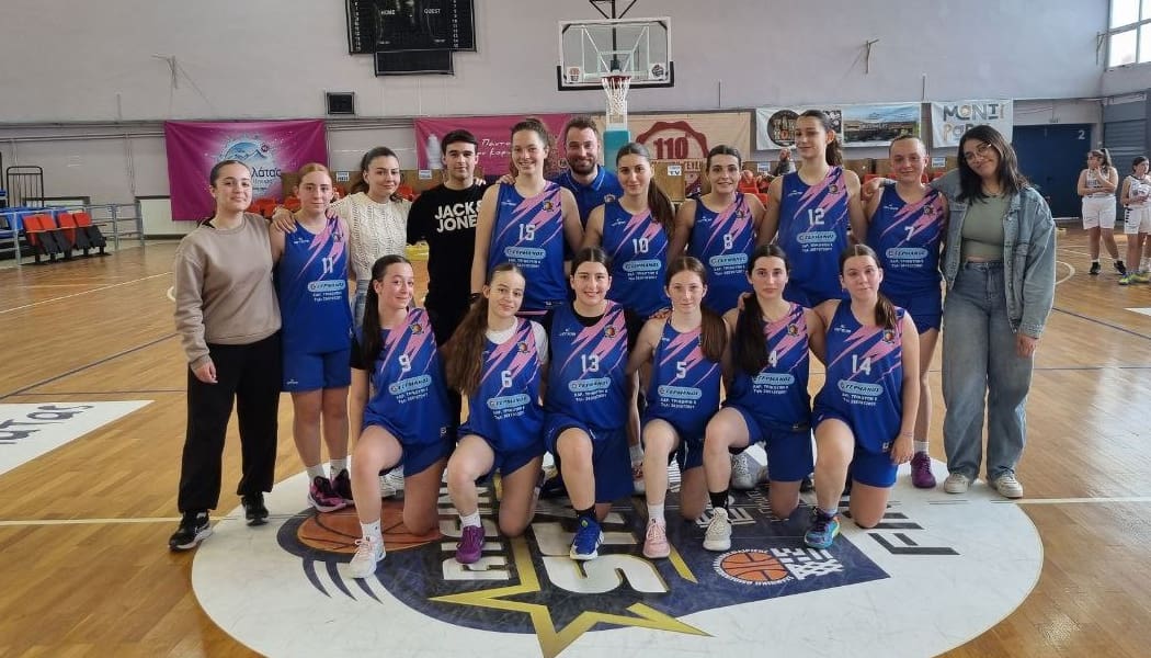 Στον τελικό της ΕΣΚΑΒΔΕ οι Κορασίδες του ΠΑΣ Γιάννινα WBC!