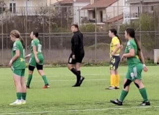 Β’ Εθνική γυναικών: Υποβιβάστηκαν και μαθηματικά οι Τίγρεις μετά την ήττα από την Σπάρτη