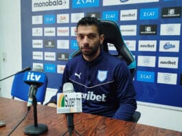 Χάρισε δεδουλευμένα ο Τζιάρρας – «Καρφιά» Σιόντη για «αχάριστους» που πιέζουν