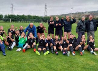 Στους «4» της Ελλάδας η Κ15 προκορασίδων της ΕΠΣΗΠ!