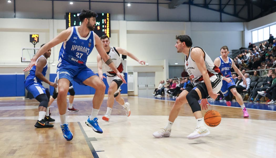 Για την 7η θέση και το πλεονέκτημα έδρας στα play-in ο Βίκος (livestreaming)