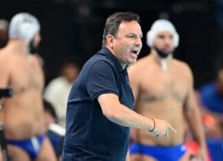 Ο προπονητής της… παγκόσμιας Εθνικής μας πόλο, Θ. Βλάχος, στον ΔΩΔΩΝΗ SUPER FM