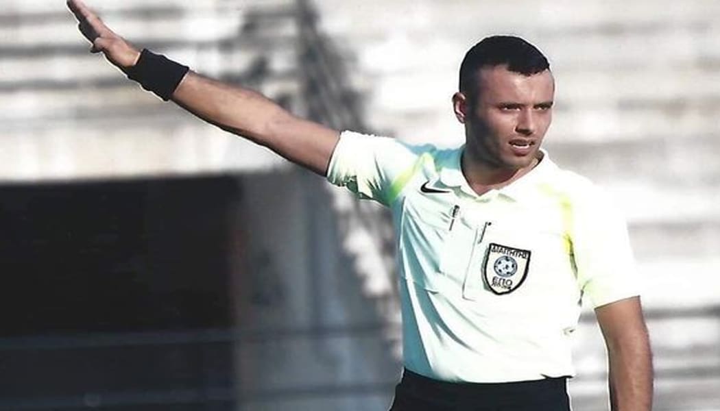 Ο Χορόζογλου διαιτητής του αγώνα ΠΑΣ Γιάννινα- ΠΟΤ Ηρακλής