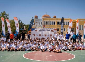 Ολοκληρώθηκε το 3×3 Schools powered by ΔΕΗ με πάνω από 3.200 μαθητές πανελλαδικά