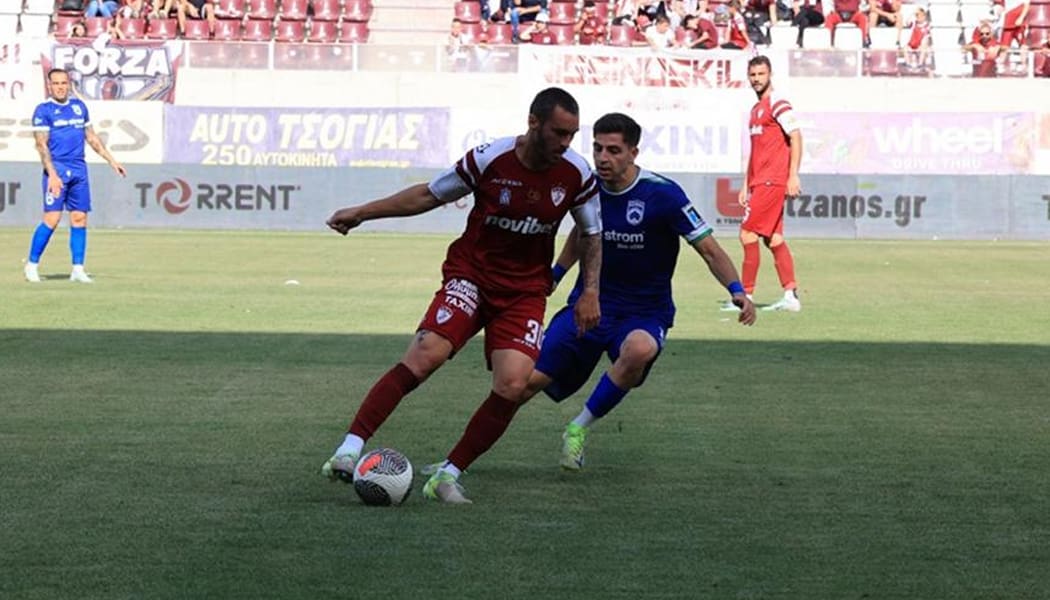 Η ΑΕΛ πήρε και το Super Cup της Super League 2 νικώντας την Κηφισιά (video)