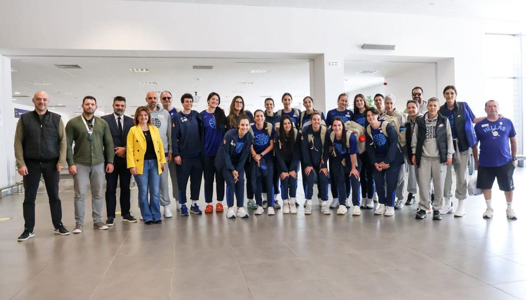 Ευχαριστίες της Εθνικής και επιθυμία να έρχεται κάθε χρόνο στα Ιωάννινα!