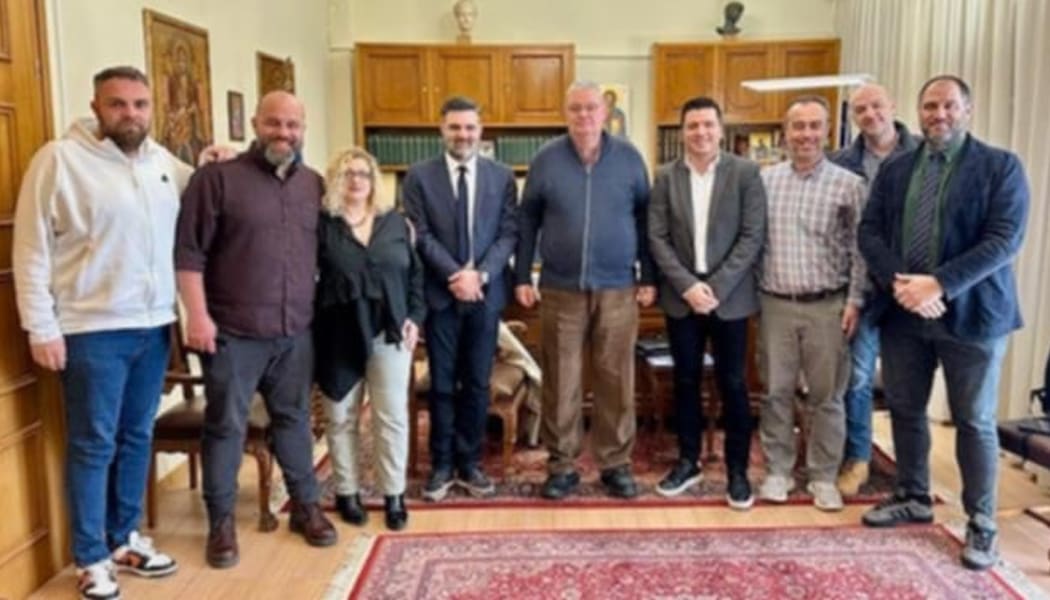 Οι φορείς των Ιωαννίνων “υποδέχτηκαν” το μπάσκετ