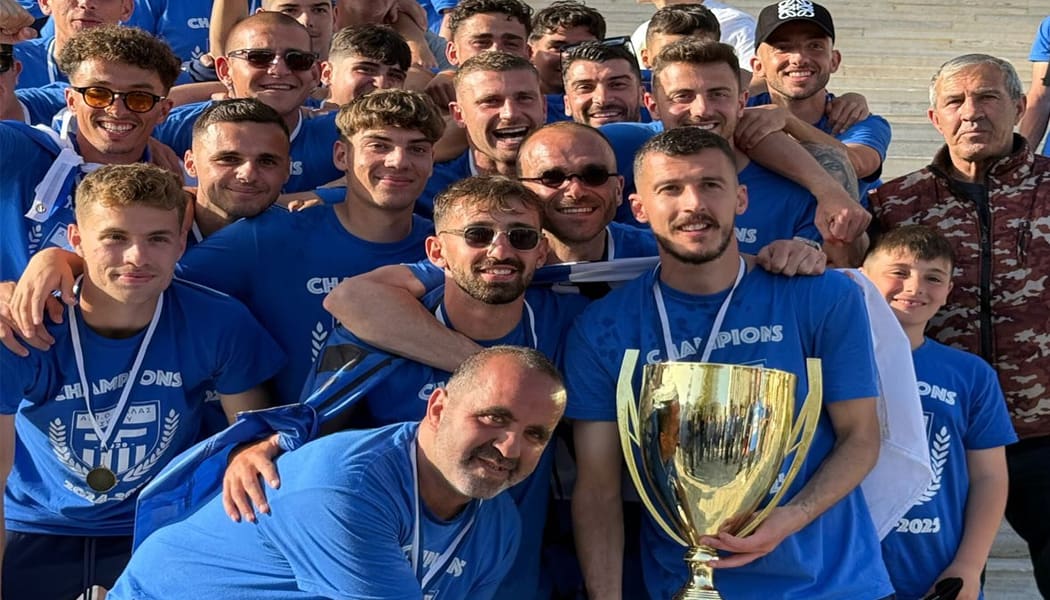 Οι 4 ομάδες της Γ’ Εθνικής που ανέβηκαν στη Super League 2 “συστήνονται”