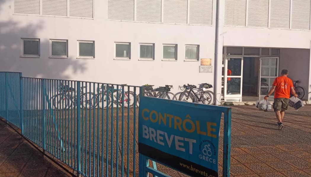 Εντυπωσιασμένοι από τη φιλοξενία του Δήμου Πωγωνίου οι ποδηλάτες του Giro Central Greece 1400