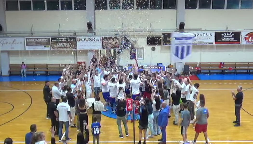 Δεν τα κατάφερε το IBC – Το Καναλάκι πήρε την άνοδο στη National League 2