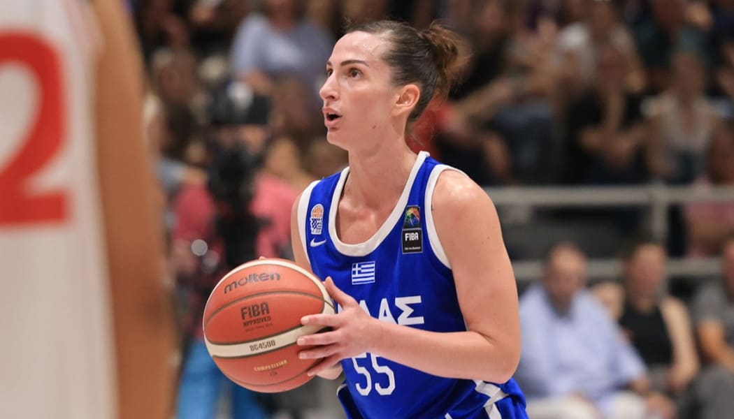 Χωρίς Σαρηγιαννίδου η τελική 12άδα της Εθνικής για το Eurobasket