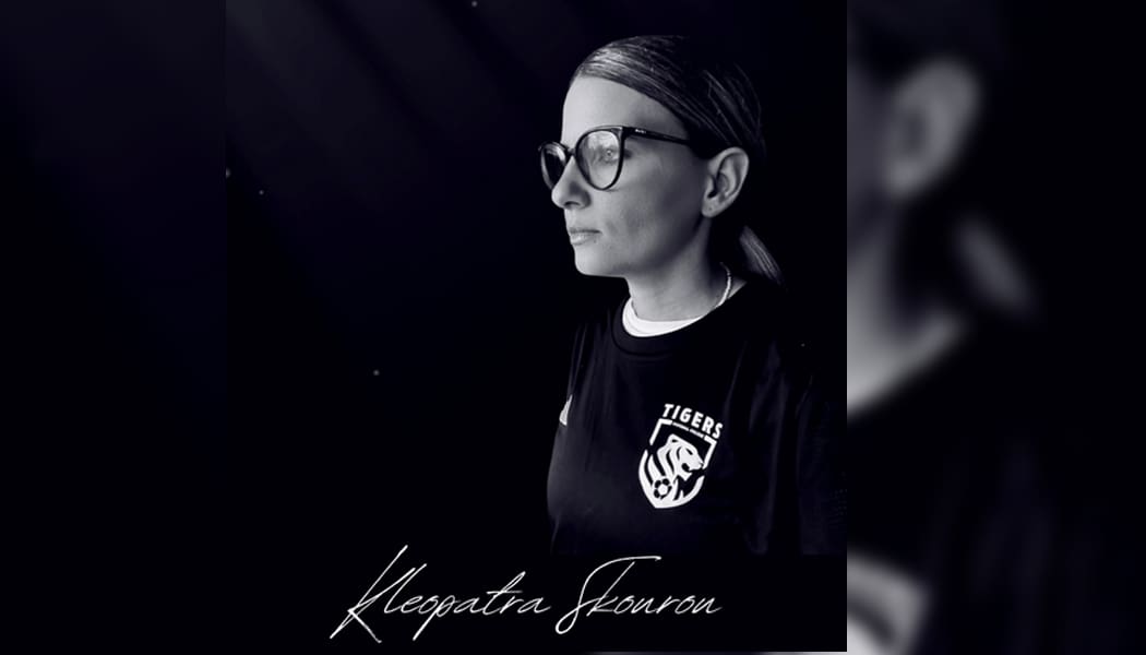 Αναγνώρισαν την προσφορά της Σκούρου οι Tigers
