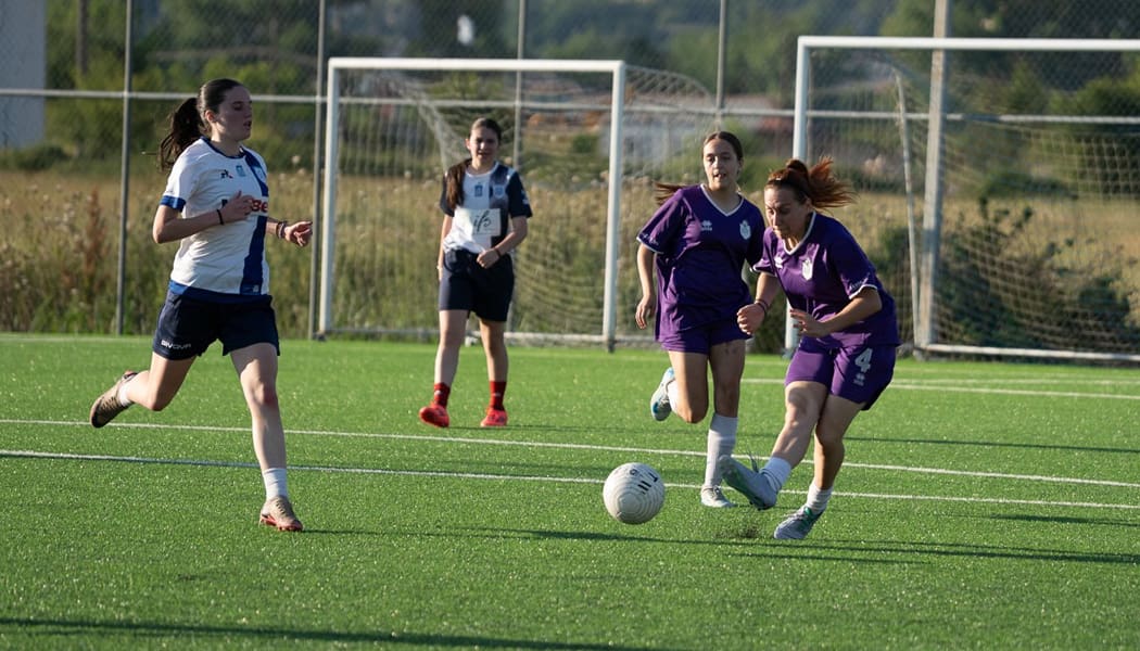Φιλική νίκη των γυναικών του ΠΑΣ Γιάννινα επί του Άτλα