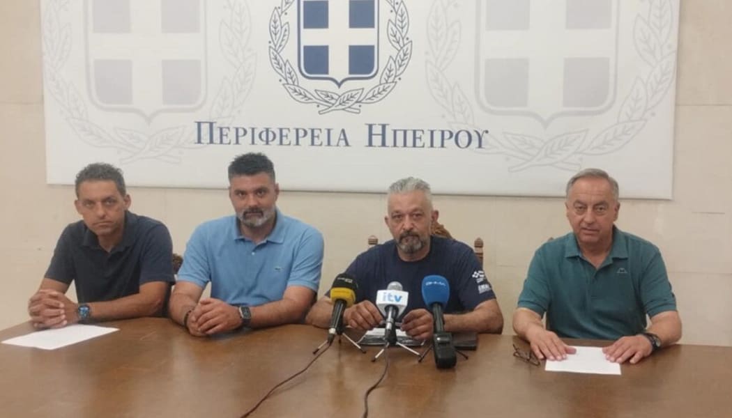 Με 33 πληρώματα και διεθνείς συμμετοχές το 28o Ηπειρωτικό Ράλλυ – Ανοίγει η αυλαία το βράδυ (13/6) στην πλατεία Μαβίλη