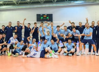 Golden European League: Σούπερ πρεμιέρα για την Ελλάδα στην Άρτα, 3-1 την Ισπανία