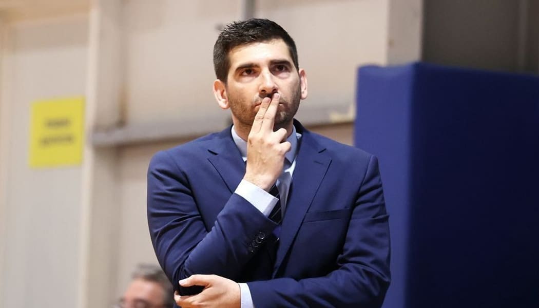 Μιχελάκος: «Τα παιδιά θυσίασαν το ‘εγώ’ τους για την ομάδα»