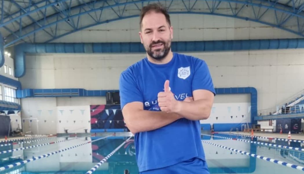 Στο Παγκόσμιο Πρωτάθλημα Finswimming Masters ο Νώντας Παντούλας