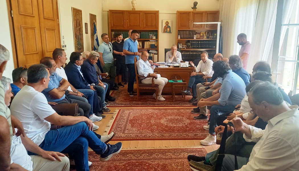 Η κοινή δηλώση των φορέων: Σύσταση επιτροπής για την εξασφάλιση χορηγιών και συμμετοχής του ΠΑΣ Γιάννινα στη Super League 2