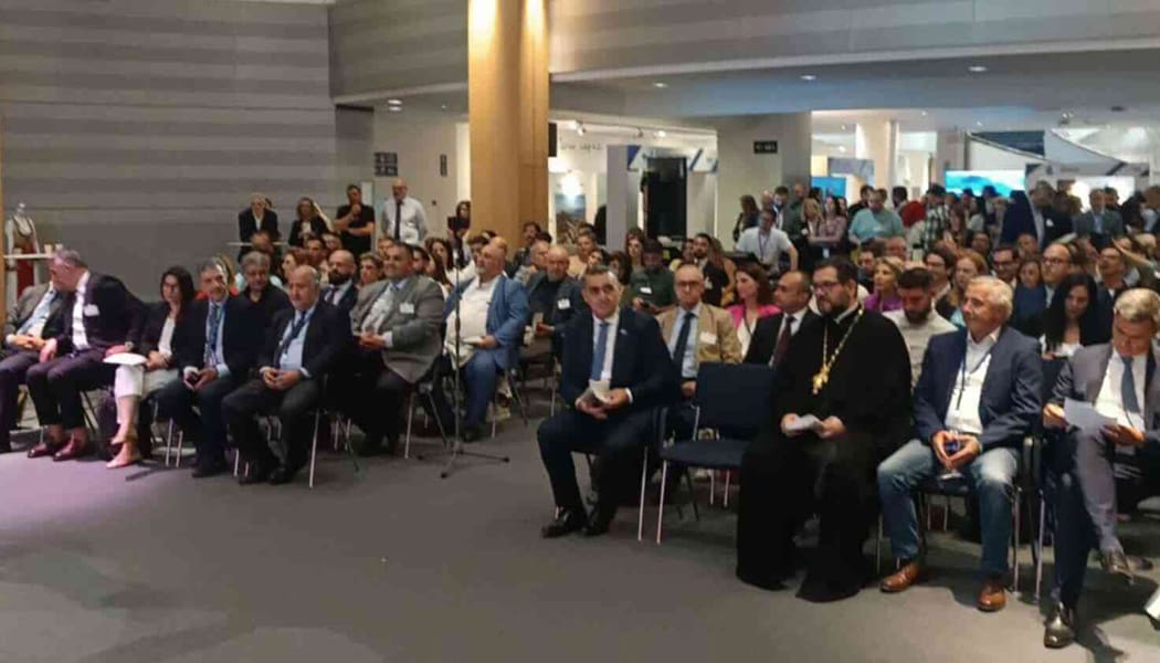 Στο κέντρο της Ε.Ε. «ταξίδεψαν» τα τοπικά προϊόντα, η ιστορία και ο Πολιτισμός της Ηπείρου