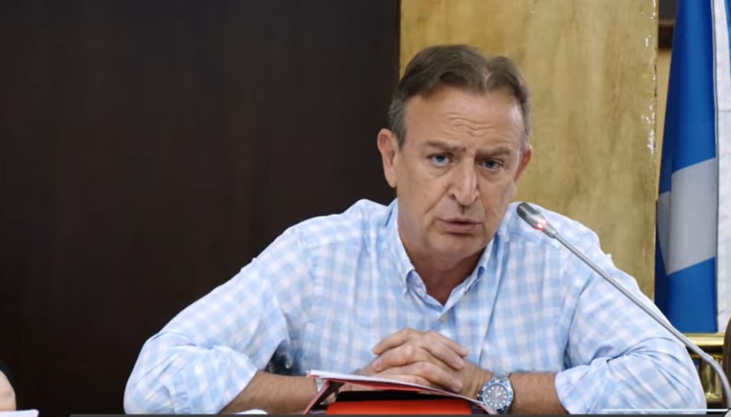 Παρέμβαση του Δημάρχου Ιωαννίνων στη Βουλή για τον χωροταξικό σχεδιασμό και τη βιώσιμη ανάπτυξη