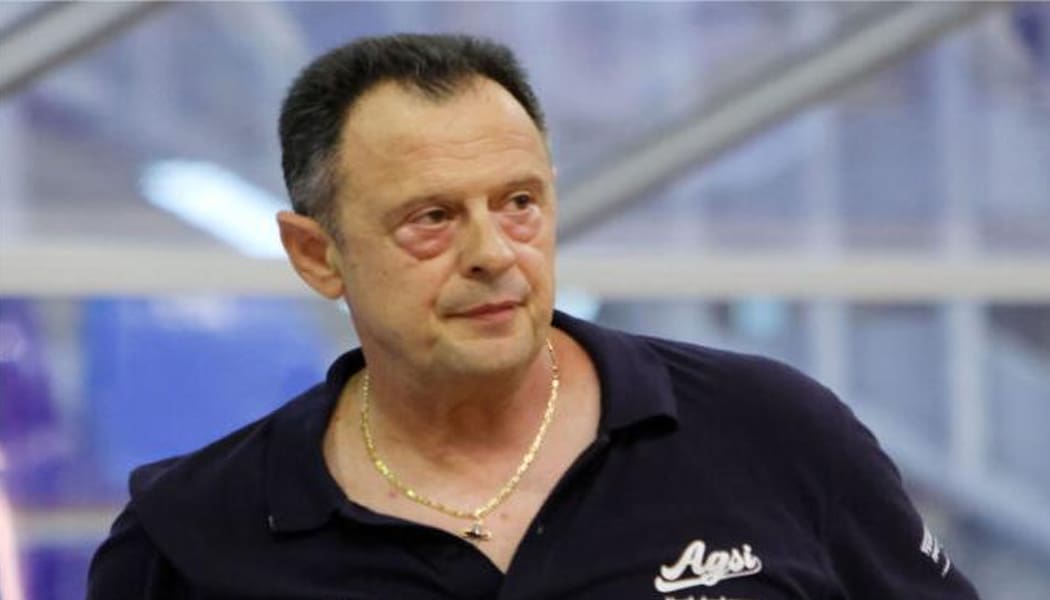 Ο Χρήστος Μπέγκας αναλαμβάνει προπονητής της ανδρικής ομάδας του ΑΓΣΙ