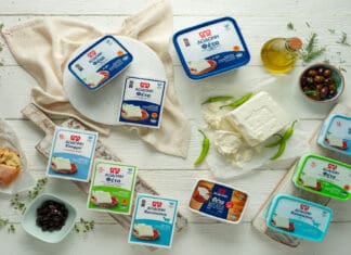 Η φέτα Π.Ο.Π. ΔΩΔΩΝΗ αλλάζει εμφάνιση – η αυθεντική γεύση που αγαπήσαμε, τώρα με νέα, σύγχρονη συσκευασία