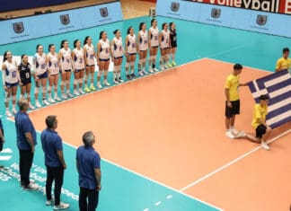 Ευρωπαϊκό γυναικών Κ16: Κακή εμφάνιση και ήττα στο φινάλε από την Κροατία