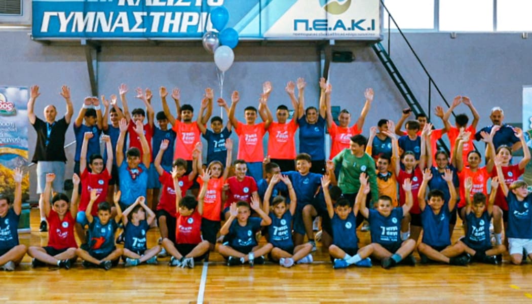 Από απόλυτη επιτυχία στέφθηκε το 1ο Handball Athlets Event