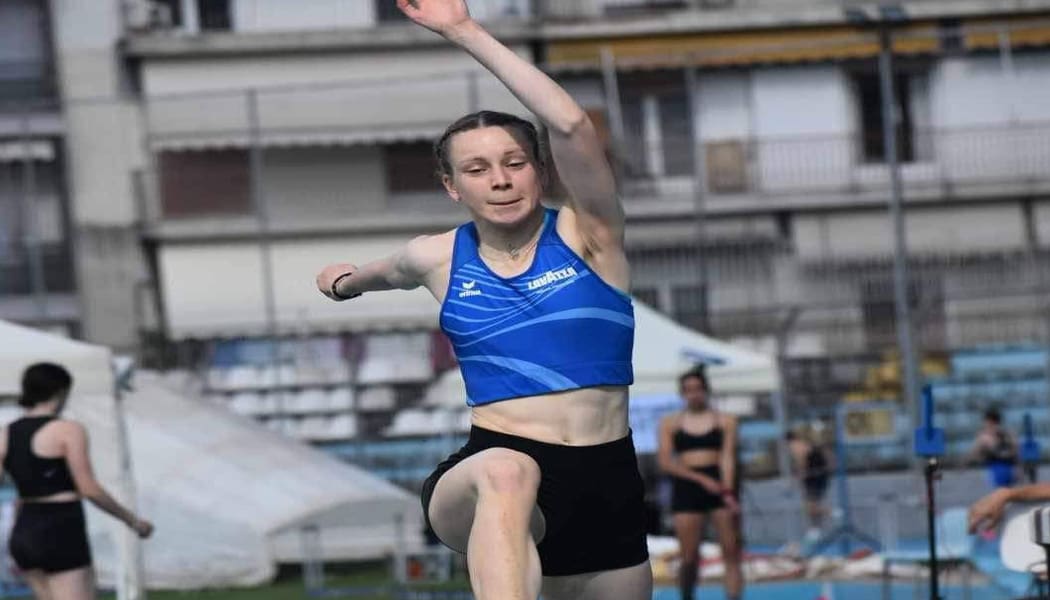 Στη Νορβηγία η Ράπτη του ΑΓΣΙ με στόχο την πρόκριση στον τελικό του μήκους και του τριπλούν