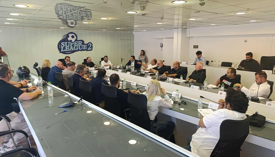 Στο Δ.Σ. της Super League 2 θα συζητηθούν οι καταγγελίες για πολυιδιοκτησία και “στημένα”!