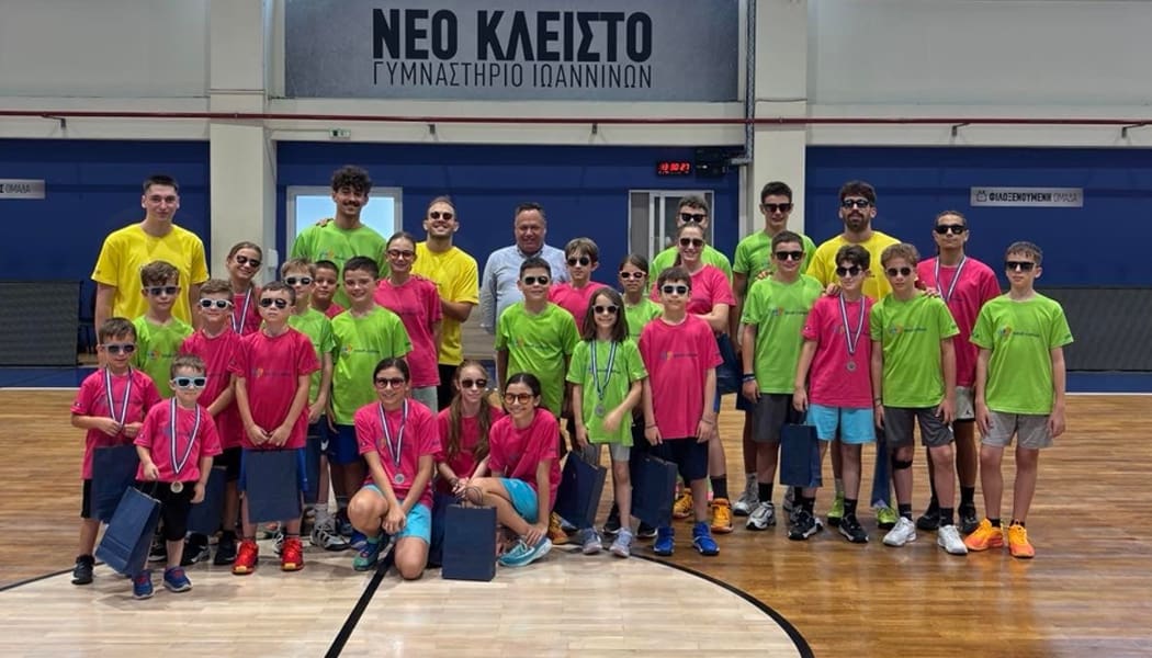 Επιτυχημένο ήταν το 3ο ΤΕΕ – ΤΜΕΔΕ – Bac Elite Basketball Summer Camp 2025