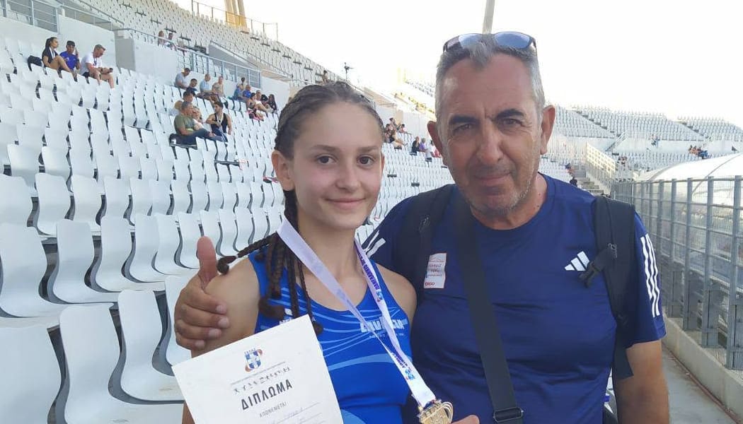 Τέσσερις αθλητές του ΑΓΣΙ στη διεθνή συνάντηση Ελλάδας – Κύπρου